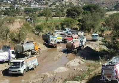 الجفاف يهدد السكان.. استنزاف ممنهج للحوض المائي بشبان 