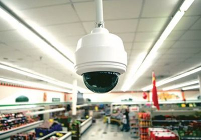 إلزام المحال التجارية في الملاح بتركيب كاميرات مراقبة