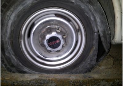 اعتداء مسلح على سيارة إسعاف في إب