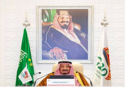 هاشتاج "السعودية ترحب بقادة قمة العشرين" يتصدر الترند