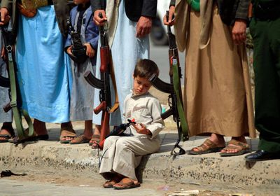  إجرام الحوثيين ضد الأطفال.. اعتداءات تستدعي "النفور الدولي"
