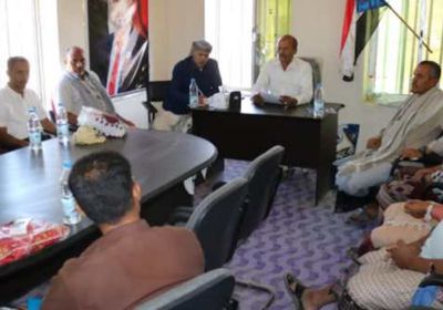 "انتقالي حالمين" يستعرض تحضيراته لمهرجان "30 نوفمبر"