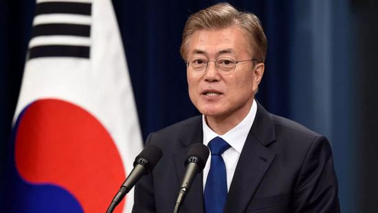 رئيس كوريا الجنوبية: سنشارك الجهود العالمية للحد من فيروس كورونا