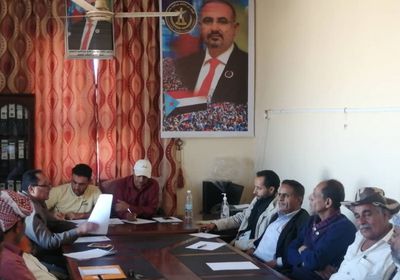 تكليفات إدارية جديدة.. استعدادات بـ"انتقالي الحصين" لـ "30 نوفمبر"