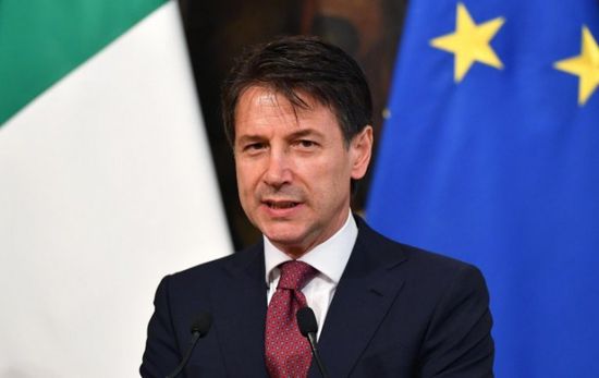 إيطاليا تشيد بإجراءات مجموعة العشرين في مواجهة كورونا