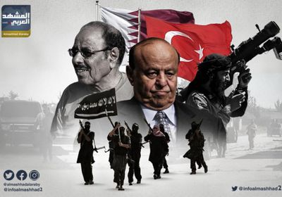 الشرعية تعزز تسليح مليشياتها في أبين