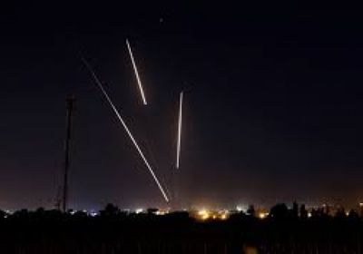 رصد صواريخ من قطاع غزة صوب عسقلان بإسرائيل