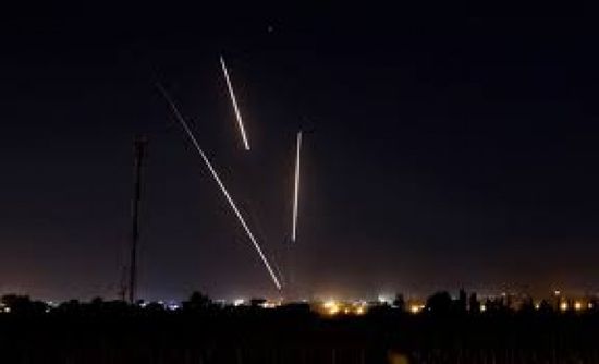 رصد صواريخ من قطاع غزة صوب عسقلان بإسرائيل