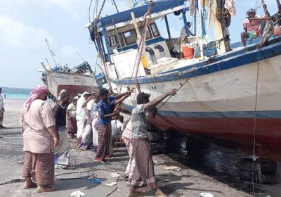 "خليفة الإنسانية" تستبق الإعصار بنشر فرق طبية وفنية بسقطرى