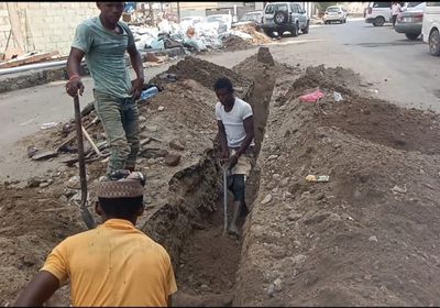 مشروع لإنهاء أزمة الصرف الصحي بجولة كالتكس