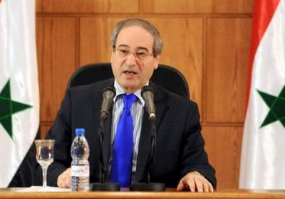 الأسد يعين المقداد وزيرًا لخارجية سوريا