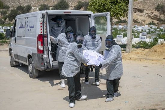 لبنان يُسجل 6 وفيات و1193 إصابة جديدة بكورونا