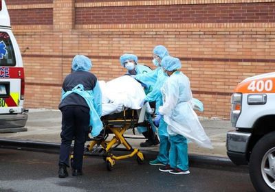  أمريكا يُسجل 1,476 وفاة و184,591 إصابة جديدة بكورونا