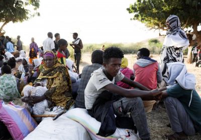 حقيقة إغلاق الحدود السودانية أمام لاجئي تيغراي