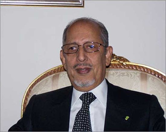 وفاة الرئيس الموريتاني الأسبق ولد الشيخ