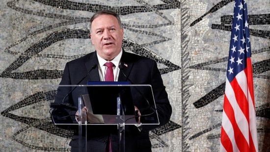 بومبيو: موسكو لم تمتثل لشروط معاهدة الأجواء المفتوحة