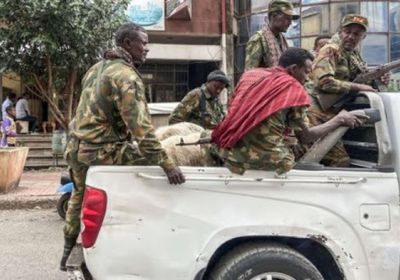 جبهة تيغراي الإثيوبية: صد هجوم واسع لقوات إريترية على الإقليم
