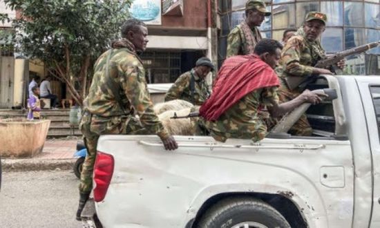 جبهة تيغراي الإثيوبية: صد هجوم واسع لقوات إريترية على الإقليم
