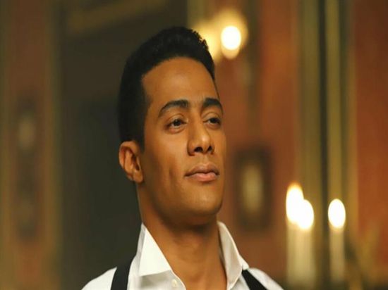 بعد الأزمة الأخيرة.. محمد رمضان يغير صورة حسابه لعلم فلسطين