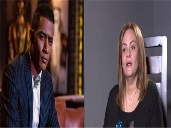 هكذا علقت كاملة أبو ذكري على أزمة محمد رمضان