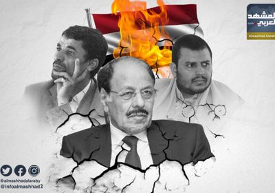 انسحابات مأرب هدية الشرعية للمليشيات الحوثية