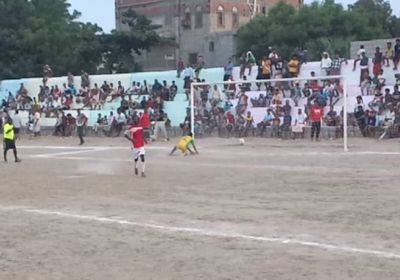 في بطولة "بن زايد".. "الفجر الجديد" يتخطى "حسان"