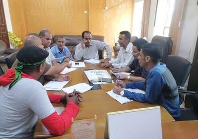 استنفار أجهزة خورمكسر تحسبًا للمنخفض الجوي