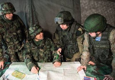  وزير دفاع بيلاروسيا: سنجري مناورات مشتركة مع روسيا في 5 ميادين