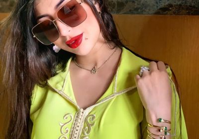 بالصور.. أول جلسة تصوير لـ دنيا بطمة بعد ولادتها