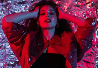 بإطلالة مبهجة.. مايان السيد تخضع لجلسة تصوير جديدة (صور)