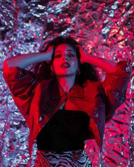 بإطلالة مبهجة.. مايان السيد تخضع لجلسة تصوير جديدة (صور)