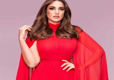 أول لقاء لـ درة بعد الزواج (فيديو)