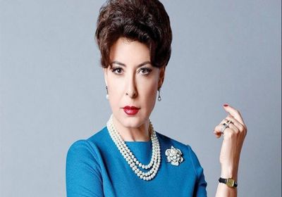 أنوشكا تتحدث عن دورها مع يحيى الفخراني في "نجيب زاهي زركش"