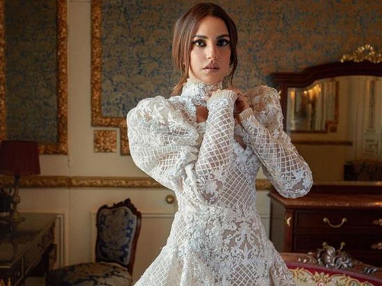 درة تشكر زوجها هاني سعد لهذا السبب (فيديو)