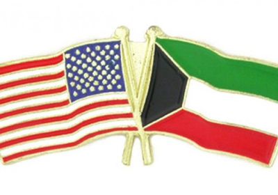  الكويت وأمريكا تبحثان أوجه العلاقات الثنائية بين البلدين