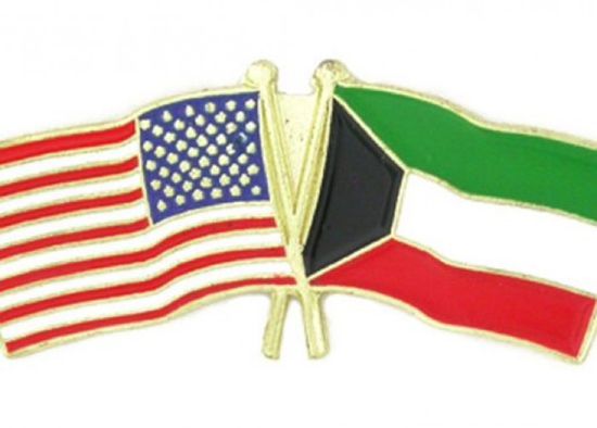  الكويت وأمريكا تبحثان أوجه العلاقات الثنائية بين البلدين