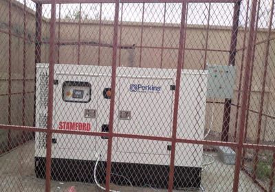 مفوضية اللاجئين تجهز مسكنًا لكوادر "عزل ابن سيناء"