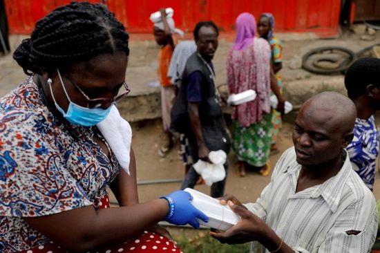  غانا: إجمالي إصابات كورونا في البلاد يصل إلى 50941