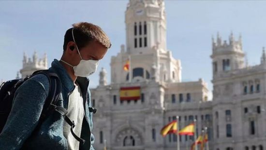  إسبانيا تسجل 12228 إصابة جديدة بكورونا