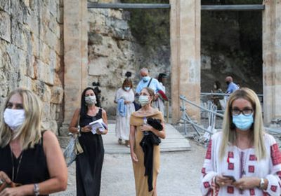 اليونان: ارتفاع العدد الإجمالي لإصابات كورونا إلى 95137