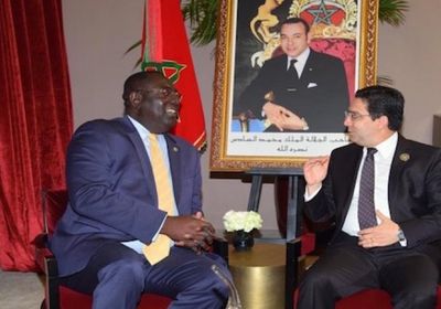 جمهورية هايتي تفتح قنصلية لها بالصحراء الغربية