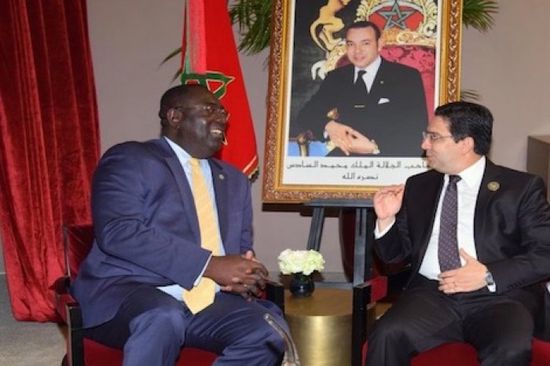 جمهورية هايتي تفتح قنصلية لها بالصحراء الغربية