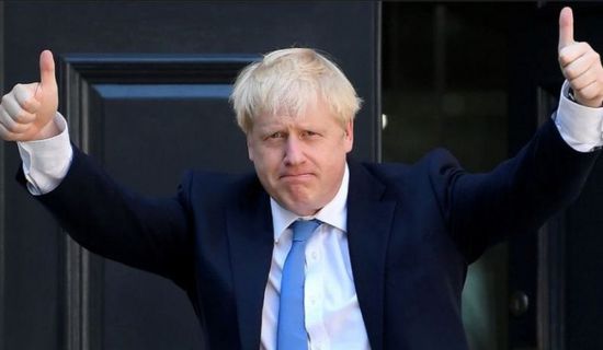 جونسون يشيد بتنظيم السعودية لقمة "العشرين"