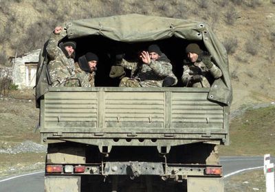 القوات المسلحة في أذربيجان تدخل ثاني مقاطعة لإقليم قره