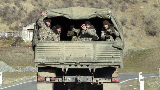 القوات المسلحة في أذربيجان تدخل ثاني مقاطعة لإقليم قره
