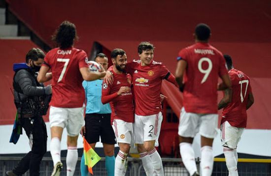 مانشستر يونايتد يقسو على اسطنبول باشاك التركي