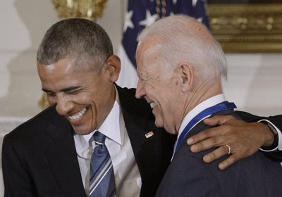 بايدن: ولايتي لن تكون الثالثة لـ أوباما