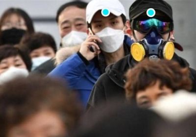 كورونا.. كوريا الجنوبية تسجل 382 إصابة جديدة و3 وفيات