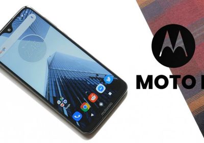 رسميًا.. موتورولا تطرح هاتفها الجديد Moto E7