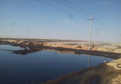  تلوث شبوة النفطي.. لهيب إخواني ينذر بـ"الحريق الكبير"